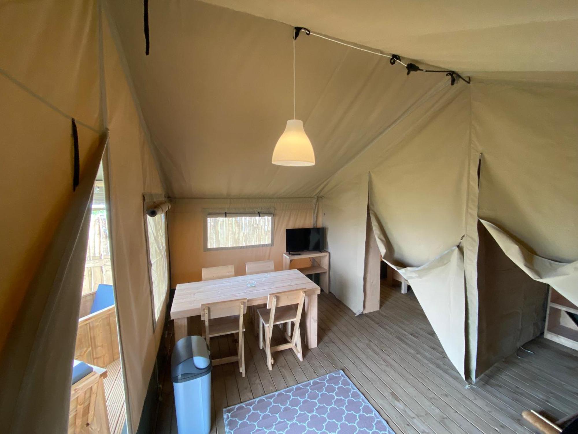 Strandcamping Jagtveld s-Gravenzande Oda fotoğraf