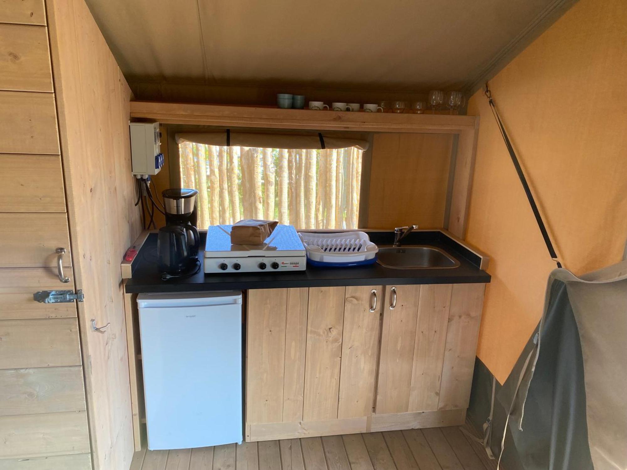 Strandcamping Jagtveld s-Gravenzande Oda fotoğraf